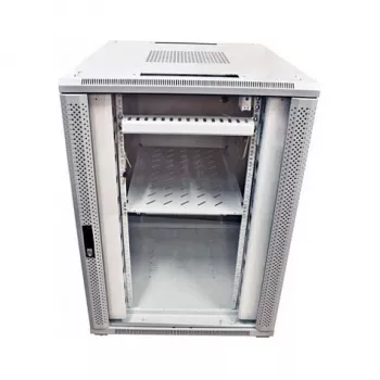 ALLNET ALL-SNB8142BDGRAU Rack-Gehäuse