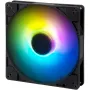 SilverStone Air Penetrator 184i ARGB 180mm Gehäuselüfter - Schwarz