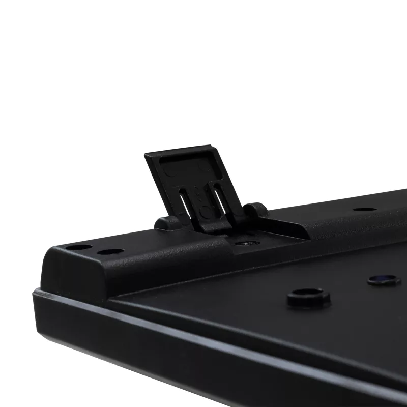 Kabelgebundene USB-Tastatur SBOX K-22 US Schwarz — US-Layout, schwarz, kabelgebundene USB-Verbindung