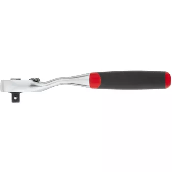 Umkehrbare Ratsche Wiha 45626 1/4 Zoll Druckknopf Kugelarretierung
