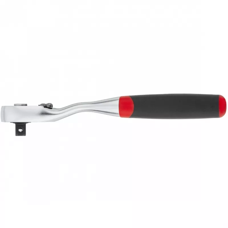 Umkehrbare Ratsche Wiha 45626 1/4 Zoll Druckknopf Kugelarretierung