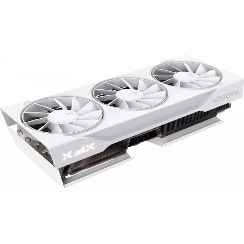 XFX Swift Radeon RX 9070 White 16GB Grafikkarte