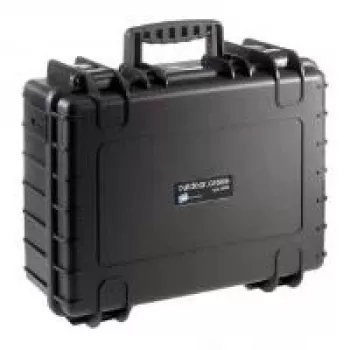 Hardcase B&W Cases 5000/B/SI