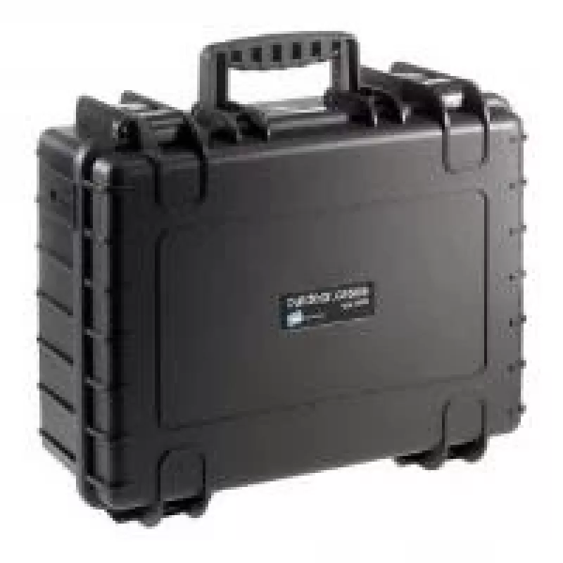 Hardcase B&W Cases 5000/B/SI