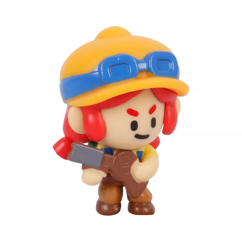 Brawl Stars S2 Figuren - 8er-Packung Deluxe-Box VER.A