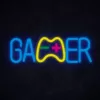 LED Neon Light MANTA SNL62MT GAMER RGB Color Changing - RGB Gaming-Streifenleuchte