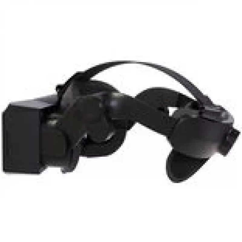 Pimax Crystal Light Virtual-Reality-Headset mit Controller