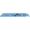 Bosch 2 608 656 028 Stichsäge-/Dekupiersäge-/Säbelsägeblatt Bimetall 100 Stk.