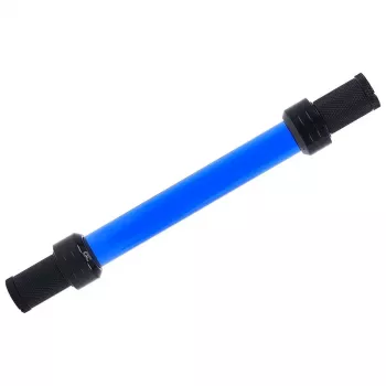 Alphacool Eiswasser Crystal Blau, 1000ml Fertigmischung Kühlflüssigkeit - Blau