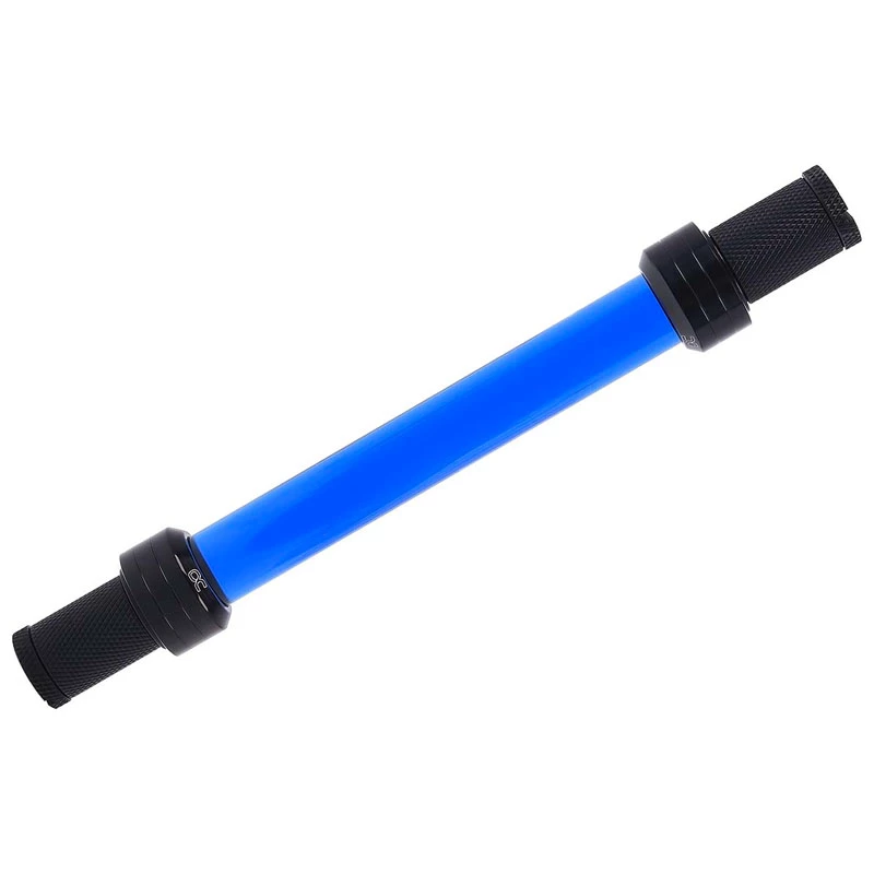 Alphacool Eiswasser Crystal Blau, 1000ml Fertigmischung Kühlflüssigkeit - Blau
