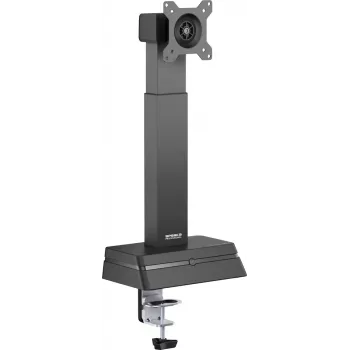 SpeaKa Professional SP-EMS-200 Single-gang Monitor-Standfuß 43,2 cm 17 - 81,3 32 motorisiert (SP-13649592)