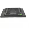 ALLNET AIO IPC Industrielles Windows/Linux 15,6 Zoll Touchscreen Intel i5-1135G7 16GB/512GB 4xLan RJ45 USB Wandmontage Halterung