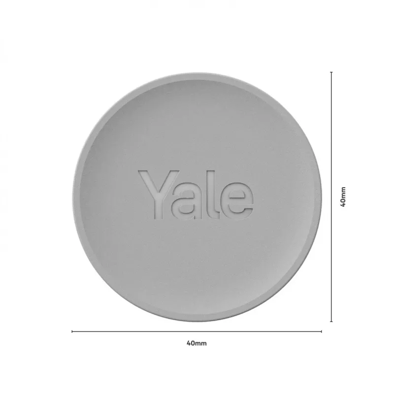 Yale Dot Schlüsselanhänger