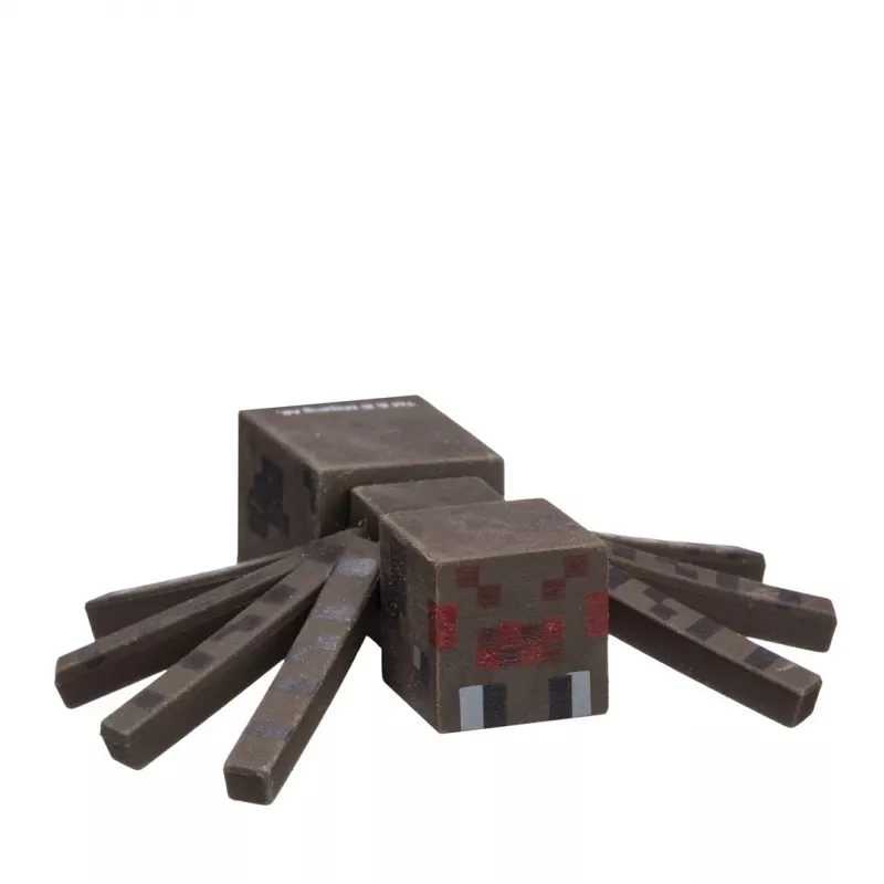 MINECRAFT 3D-Radierer - 3er-Pack VER.A