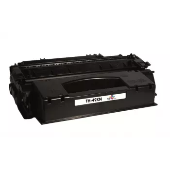 Toner TH-49XN (HP Q5949X) Schwarz 100% neu