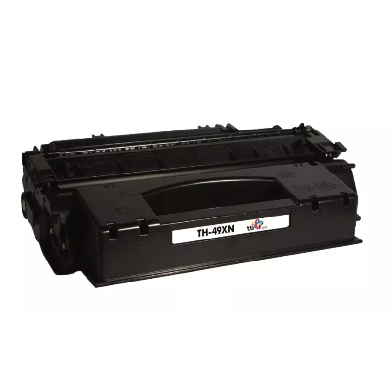 Toner TH-49XN (HP Q5949X) Schwarz 100% neu
