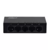 Dahua Technology SG1005-EUR Netzwerk-Switch Unmanaged L2 Gigabit Ethernet (10/100/1000) Schwarz