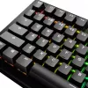 Glorious GPBT Basics Tastenkappen, ANSI-Layout, PBT, Dy
