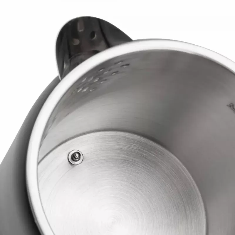 Elektrischer Wasserkocher Jata JEHA1575 1,7 L 2200 W Edelstahl