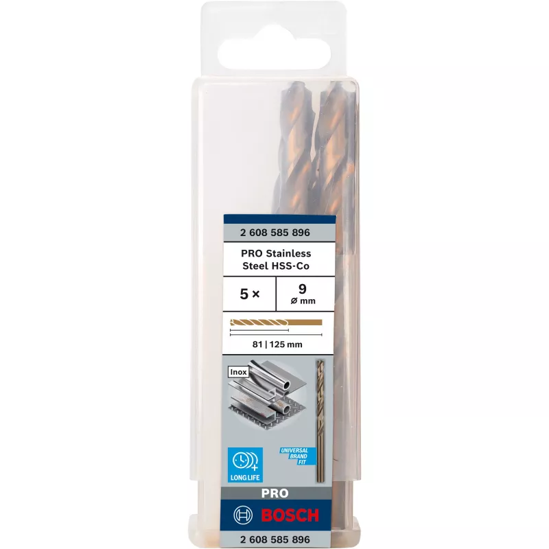 Bosch 2608585896 Bohrer