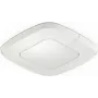 Infrarot-Präsenzmelder Steinel QUATTRO schlank XS COM1 032951 — 360° Erfassungsbereich