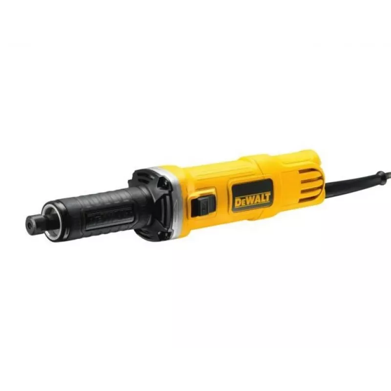 DeWALT DWE4884-QS Stift-/Geradschleifer 25000 U/min Gelb 450 W