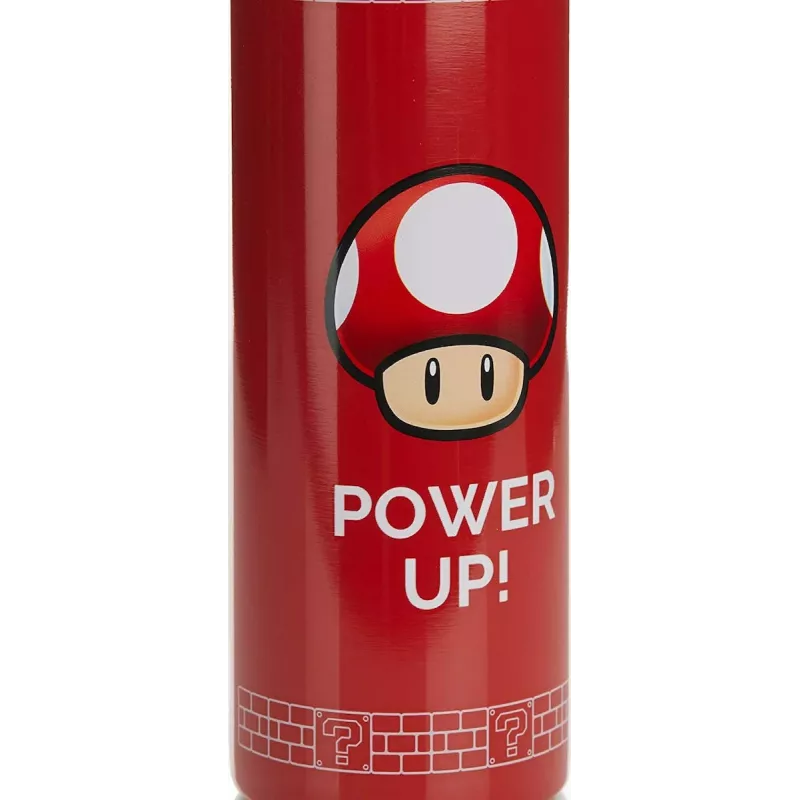 Paladone Super Mario Big Up Wasserflasche