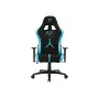 Onex Air Suede; PVC; Nylon caster; Metal | Gaming-Stühle | STC Alcantara L Series | schwarz/blau