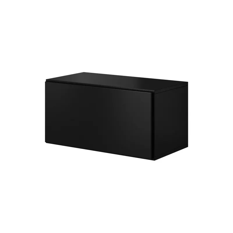 Cama living room furniture set ROCO 19 (4xRO3 + 4xRO6) Schwarz/Schwarz/Schwarz