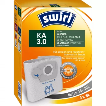 Nass-Trocken-Sauger MELITTA MELI Swirl KÄ 3 224074, nass- und trockensaugend