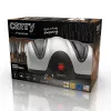 Camry Premium CR 4469 Messerschärfer Elektrischer Messerschärfer Schwarz, Grau