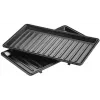 Sandwich-Maker Amica SMK4011, 750 W, 3 Plattentypen, Schwarz