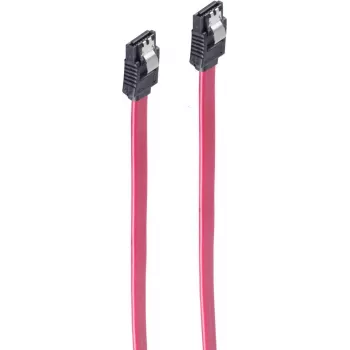 Internes SATA-Kabel ShiverPeaks BS-78241-0.3 0,3 m 7-polig mit Sicherheitsverriegelung