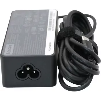 AC-Adapter Lenovo 65W USB Typ-C FRU02DL128 — 65W USB-C-Netzteil für Laptops und Geräte