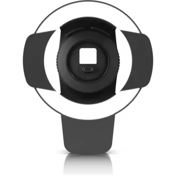 Ubiquiti Long-range IR LED, detection accessory for the G6 Pro Bullet and AI Pro. Schwarz (UACC-PRO-BULLET-ENHANCER-B)
