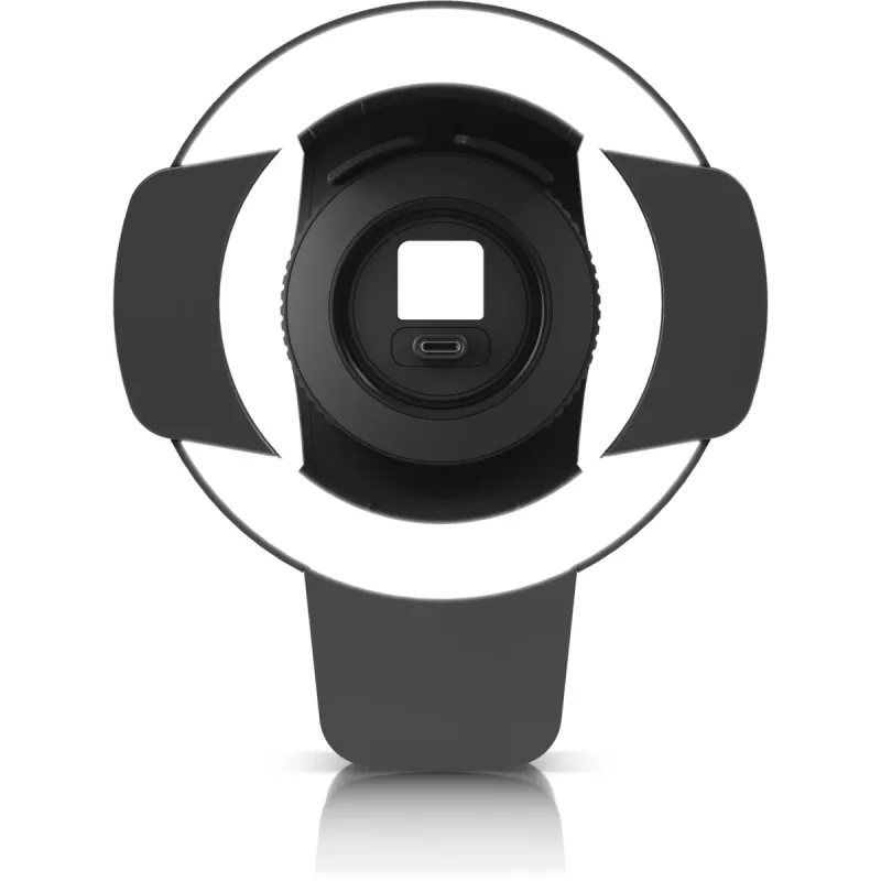 Ubiquiti Long-range IR LED, detection accessory for the G6 Pro Bullet and AI Pro. Schwarz (UACC-PRO-BULLET-ENHANCER-B)