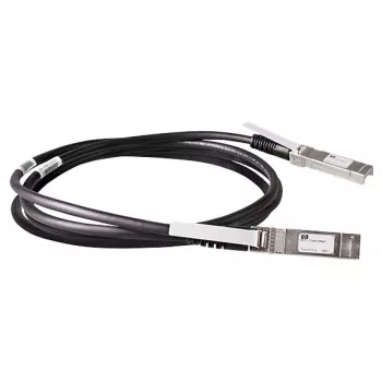 HPE Aruba Networking 10G SFP+ zu SFP+ 3m DAC-Kabel J9283D