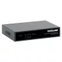 Gigabit 5xPoE Passthrough Switch, betrieben über PoE oder AC, 68W
