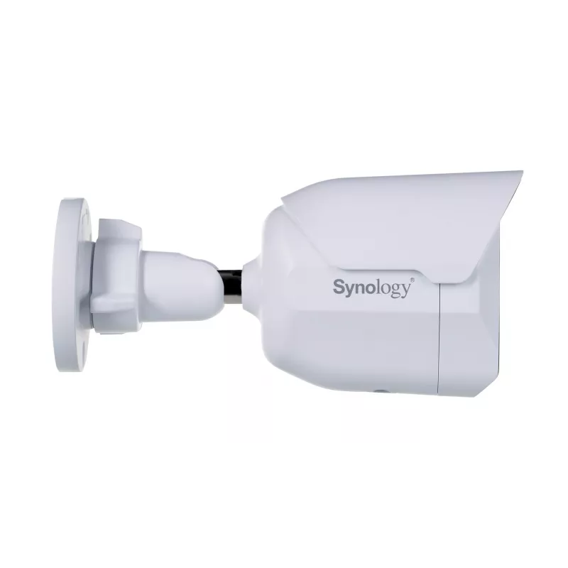 Synology BC500 Sicherheitskamera Bullet IP Überwachungskamera Innen & Außen 2880 x 1620 Pixel Wand
