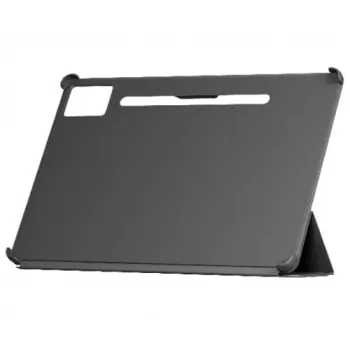 Folio-Hülle für Tablet Lenovo ZG38C05980 — passend für 12,7 Zoll (32,3 cm), grau, Polycarbonat/TPU