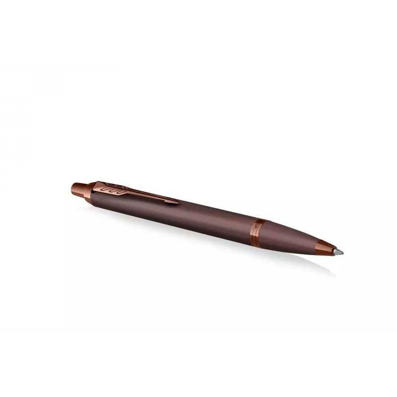Einziehbarer Kugelschreiber mit Clip Parker 2190514