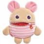 Sorgenfresser Pia, Plüschtier beige/pink, 23,5 cm