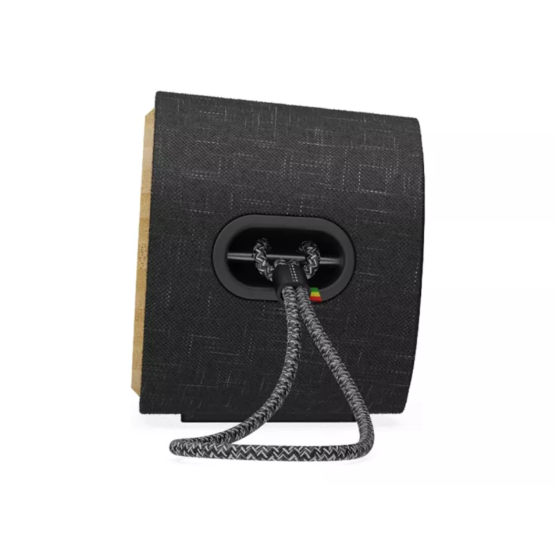The House Of Marley EM-JA021-SB tragbarer/Party-Lautsprecher Stereo-Tragbarer Lautsprecher Schwarz, Gelb 20 W