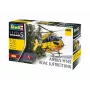 Kunststoffmodell H145 ADAC/REGA 1/32
