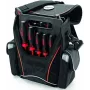Werkzeugaufbewahrungskoffer Cimco 175134 Schwarz