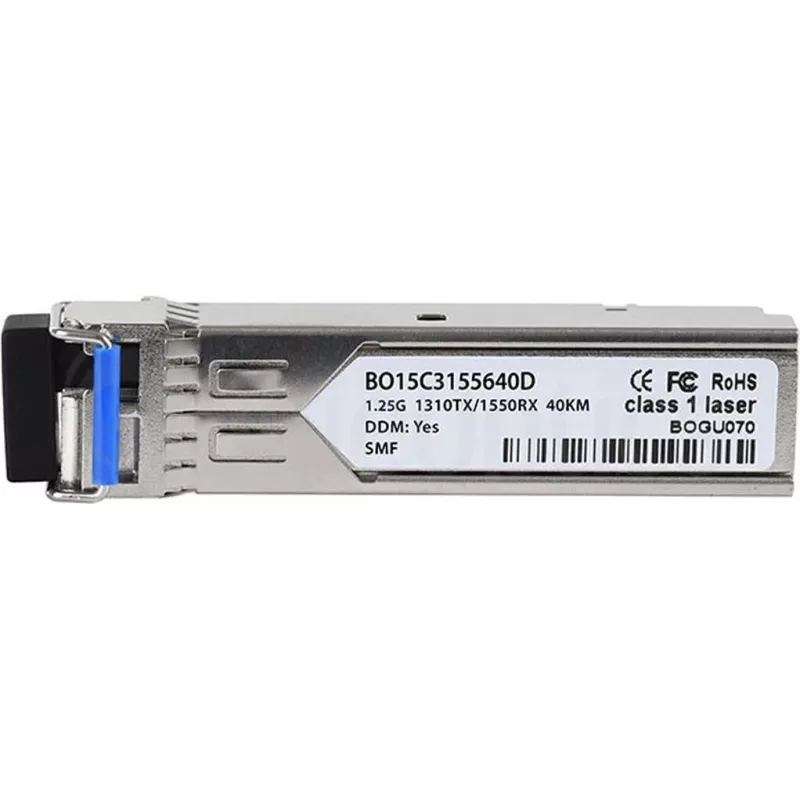 BlueOptics SFP-9421-BO Glasfaser-Netzwerk-Transceiver-Modul 1250 Mbit/s (SFP-9421-BO)