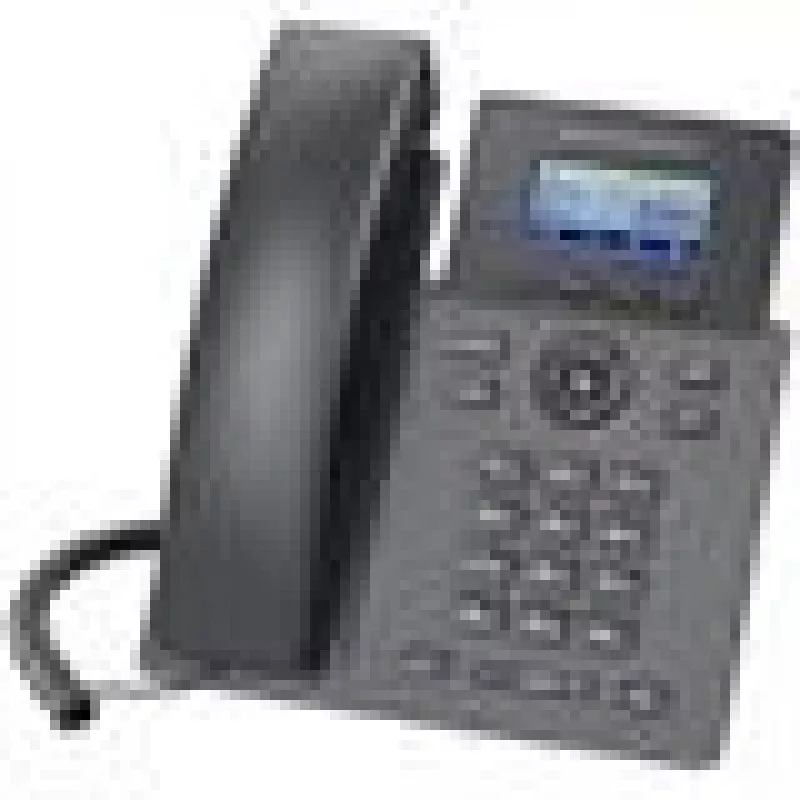 IP-Telefon Grandstream Networks GRP2601 Schwarz