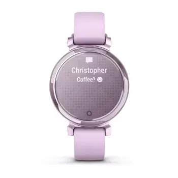 Garmin Lily 2 35,4 mm Digital 240 x 201 Pixel Touchscreen Pink GPS (Satellit)