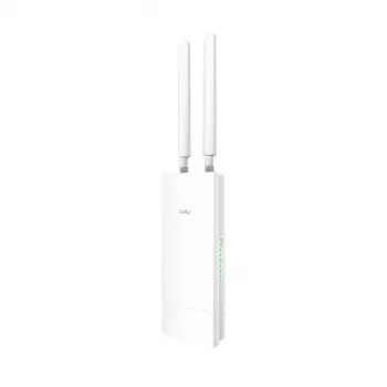Cudy LT500 Wireless Router Fast Ethernet Dual-Band (2,4 GHz / 5 GHz) 4G Weiß