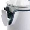 Handjuicer JATA JEEX1058 350 W Weiß vertikale Schnecke